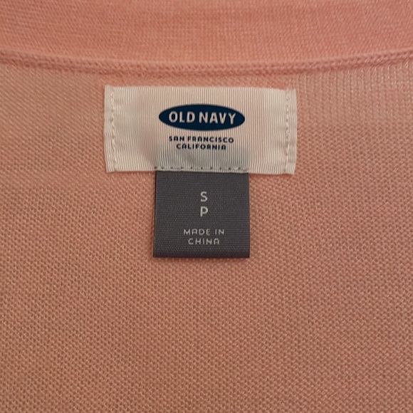 Pink Cardigan - Picture 3 of 10